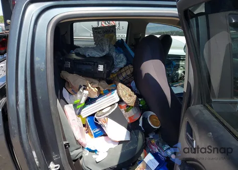 2017 GMC Canyon Sle from USA, damaged, VIN 1GTG6CEN2H1269156